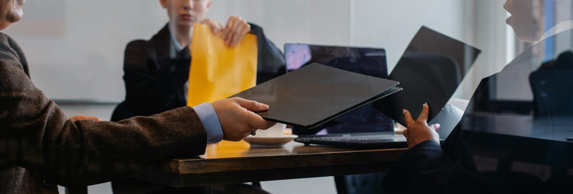 Problemas con un socio