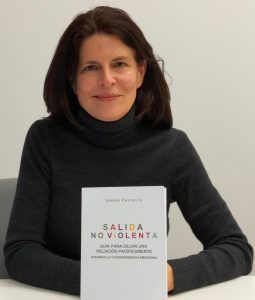 Mediadora Isabel Ferreiro